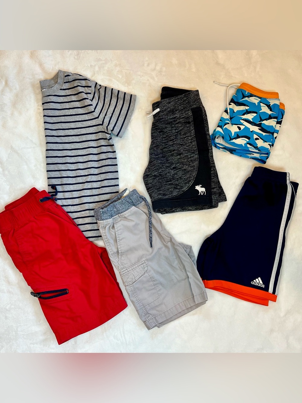 Boys Shorts Size 5